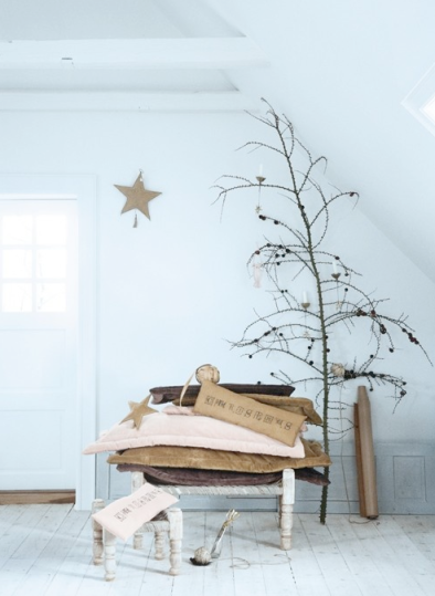 Árbol de Navidad decoración hogar