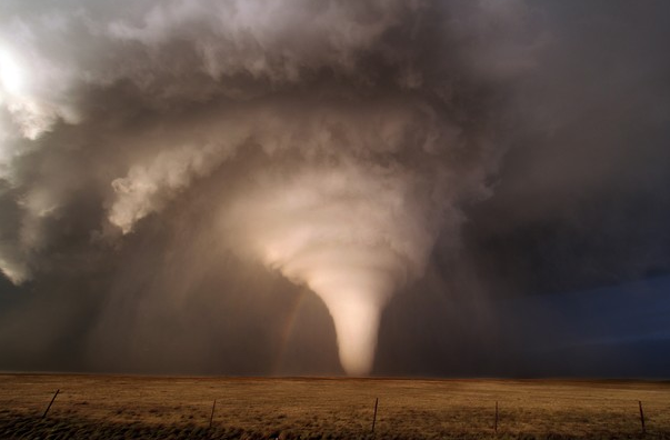 Tornado, Dakota del sur